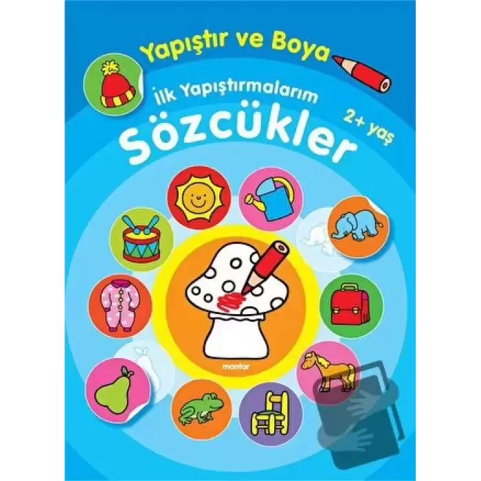 İlk Yapıştırmalarım Sözcükler