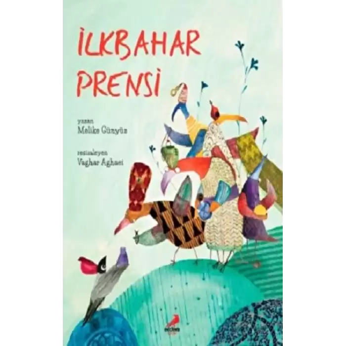 İlkbahar Prensi – Karton Kapak