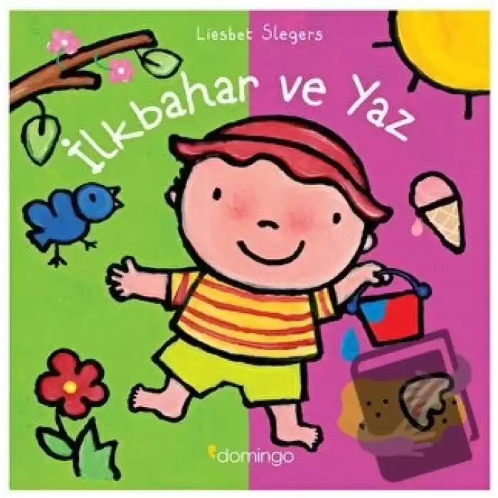 İlkbahar ve Yaz (Ciltli)