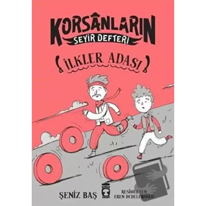 İlkler Adası - Korsanların Seyir Defteri