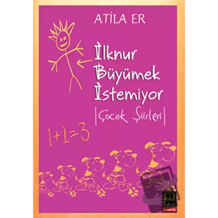 İlknur Büyümek İstemiyor