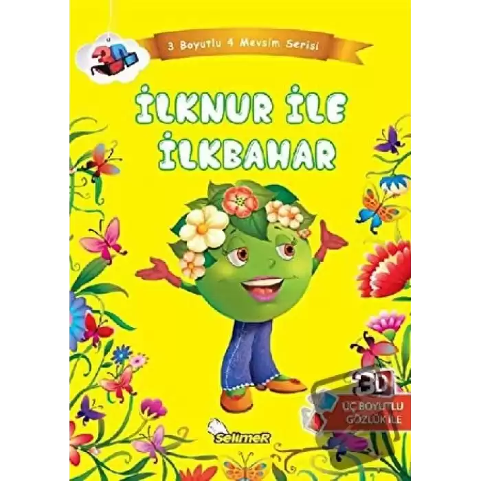 İlknur ile İlkbahar - Üç Boyutlu Dört Mevsim Serisi