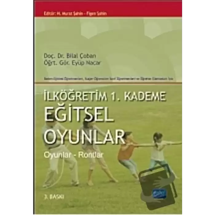 İlköğretim 1. Kademe Eğitsel Oyunlar