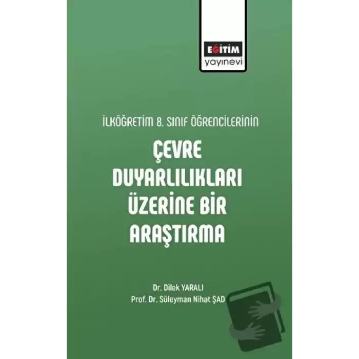 İlköğretim 8. Sınıf Öğrencilerinin Çevre Duyarlılıkları Üzerine Bir Araştırma