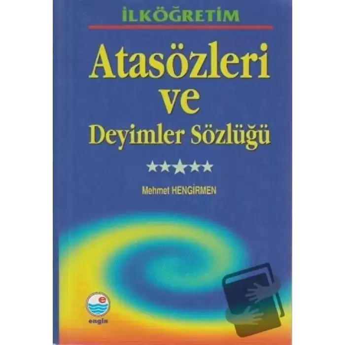 İlköğretim Atasözleri ve Deyimler Sözlüğü