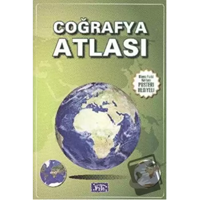 İlköğretim Coğrafya Atlası