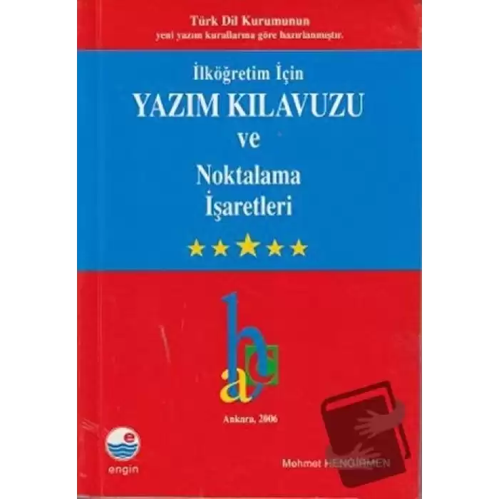 İlköğretim İçin Yazım Kılavuzu ve Noktalama İşaretleri