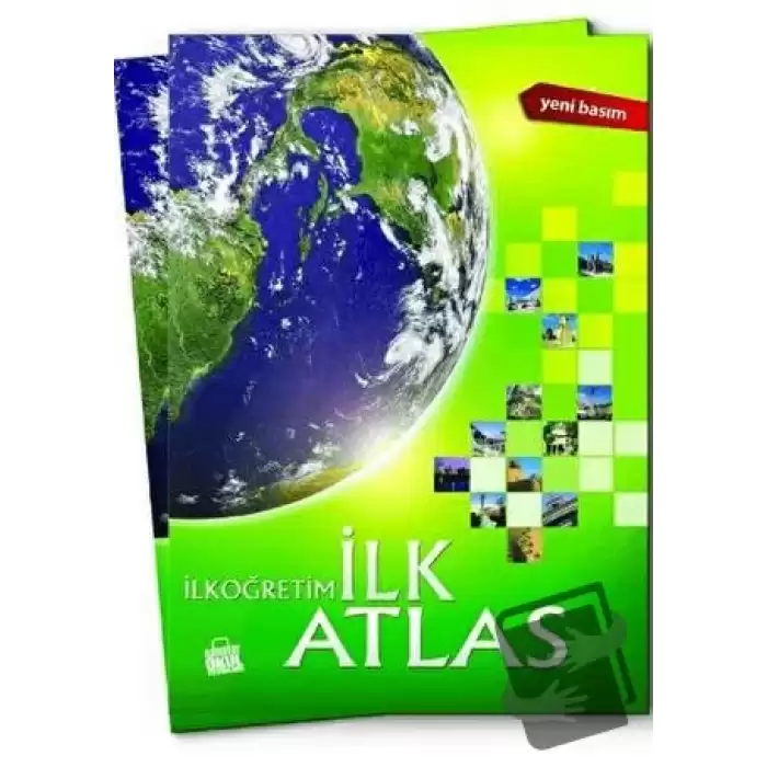 İlköğretim İlk Atlas