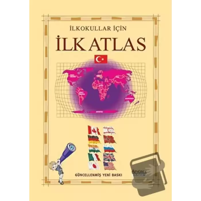 İlköğretim İlk Atlas