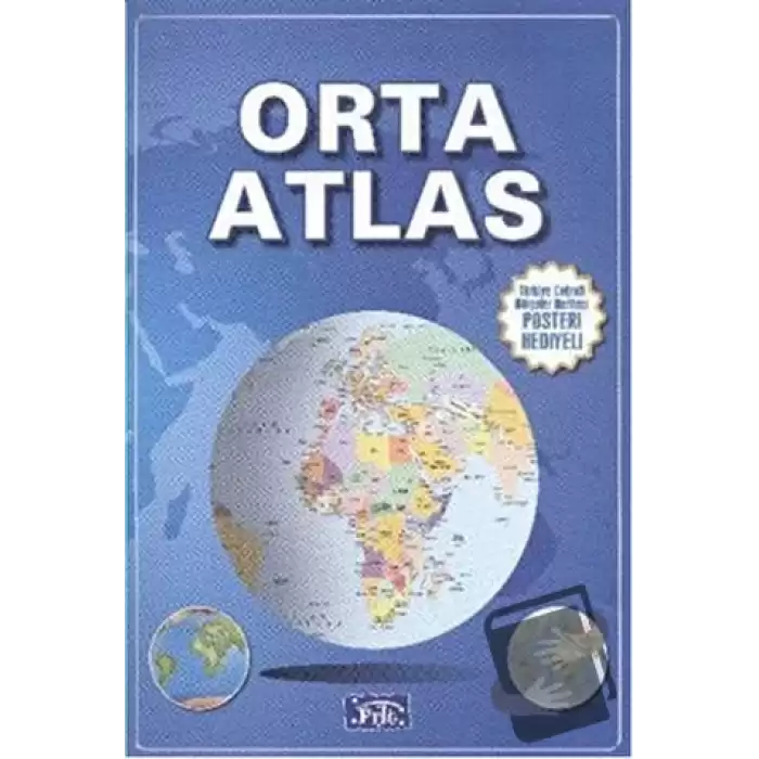 İlköğretim Orta Atlas