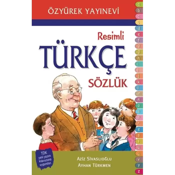 İlköğretim Resimli Türkçe Sözlük