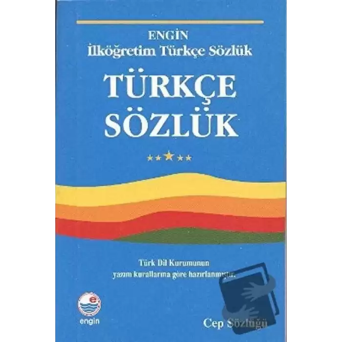 İlköğretim Türkçe Sözlük (Cep Sözlüğü)