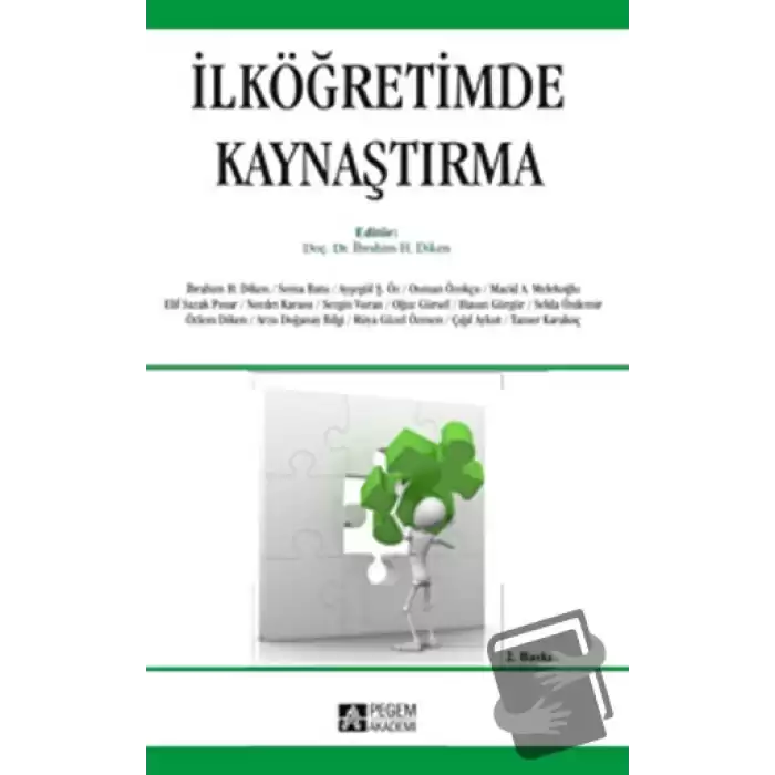 İlköğretimde Kaynaştırma