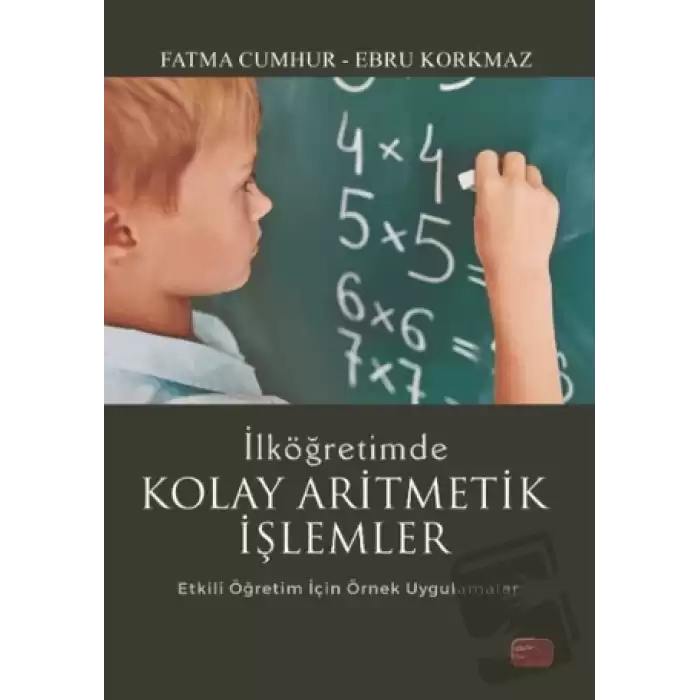 İlköğretimde Kolay Aritmetik İşlemler