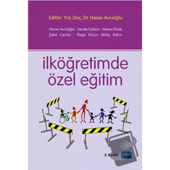 İlköğretimde Özel Eğitim