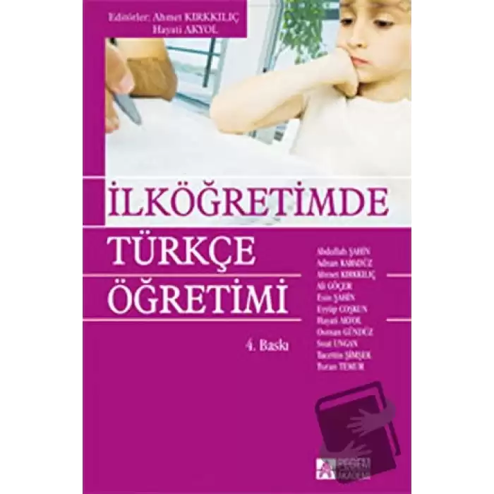 İlköğretimde Türkçe Öğretimi