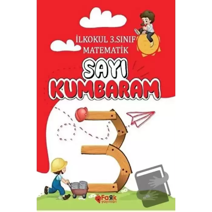 İlkokul 3. Sınıf Matematik Sayı Kumbaram