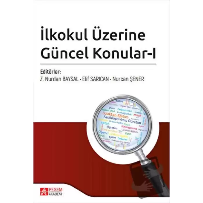 İlkokul Üzerine Güncel Konular-1