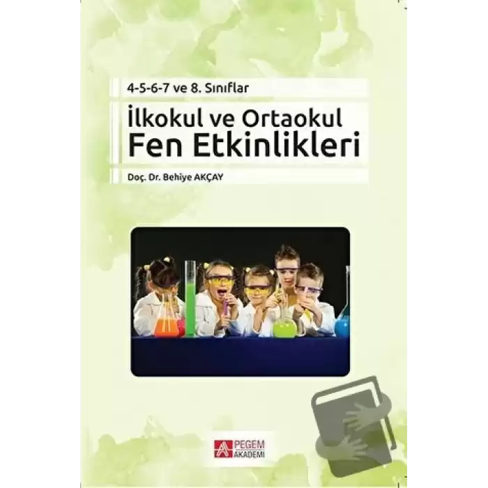 İlkokul ve Ortaokul Fen Etkinlikleri