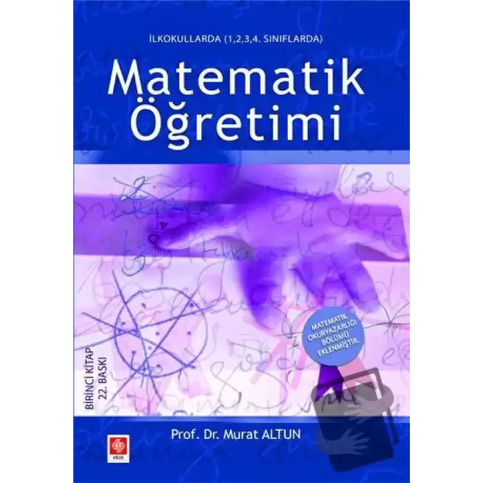 İlkokullarda Matematik Öğretimi