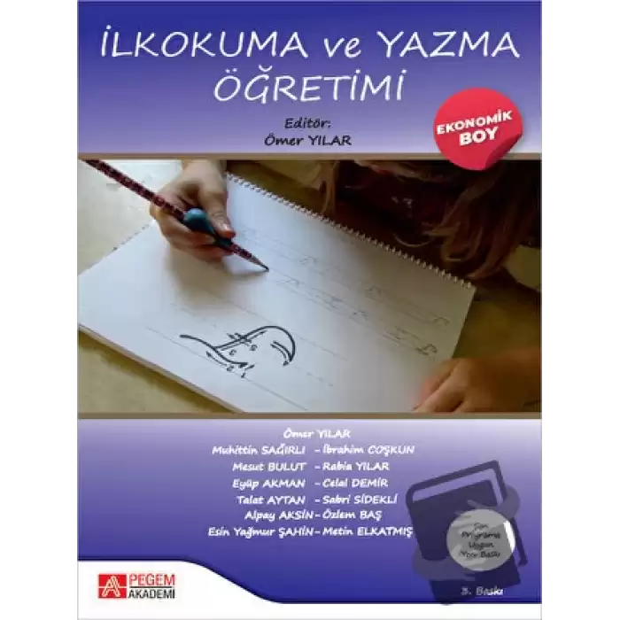 İlkokuma ve Yazma Öğretimi (Ekonomik Boy)