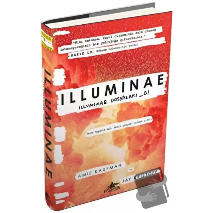 Illuminae (Ciltli)