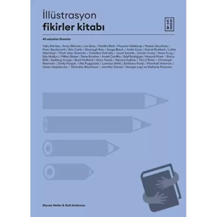 İllüstrasyon Fikirler Kitabı