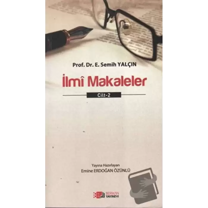 İlmi Makaleler Cilt - 2