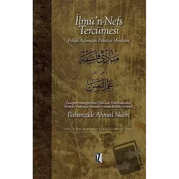 İlmün Nefs Tercümesi (Ciltli)