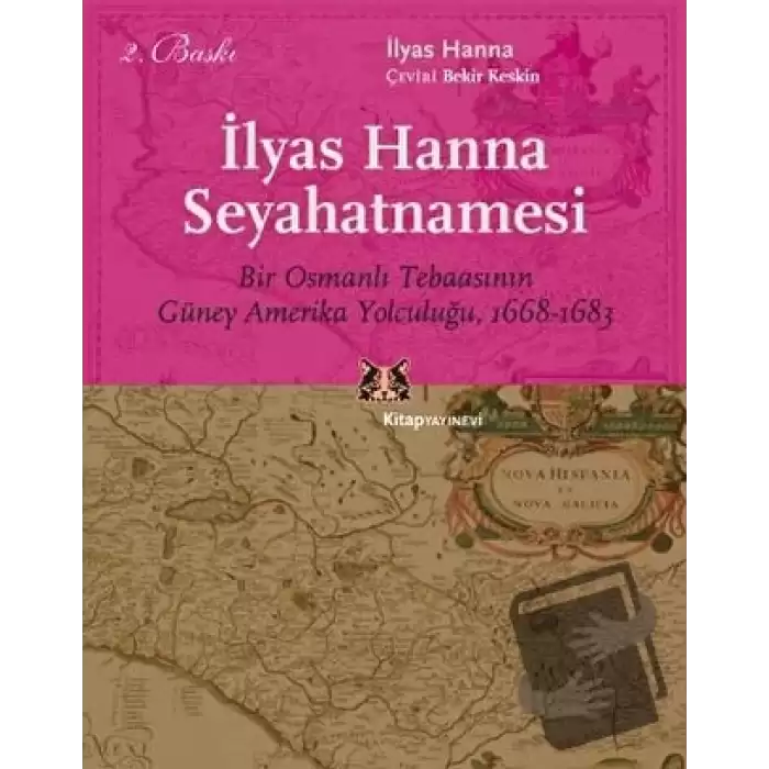 İlyas Hanna Seyahatnamesi