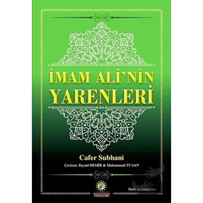 İmam Alinin Yarenleri