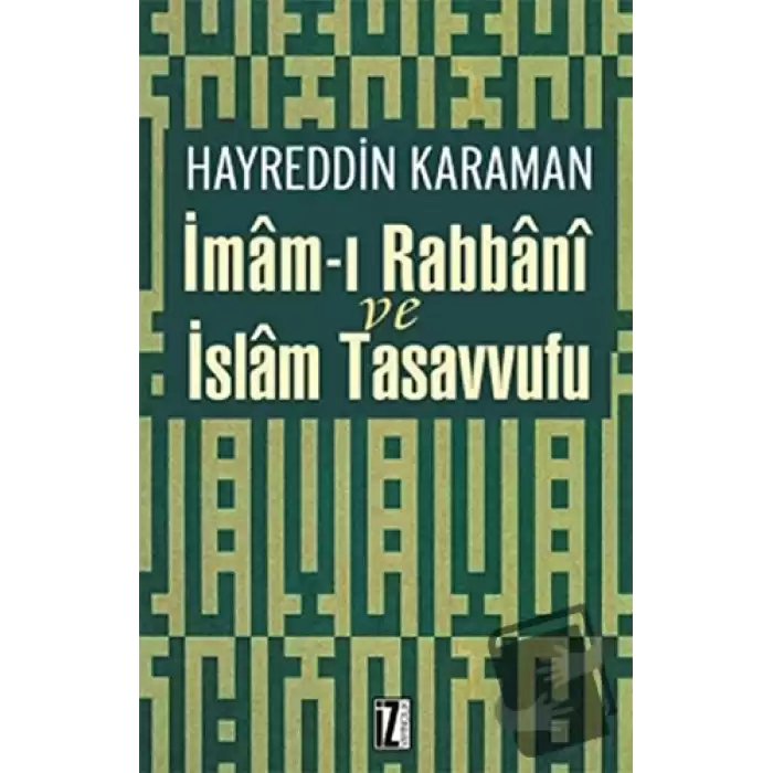 İmam’ı Rabbani ve İslam Tasavvufu