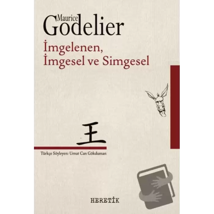 İmgelenen, İmgesel ve simgesel