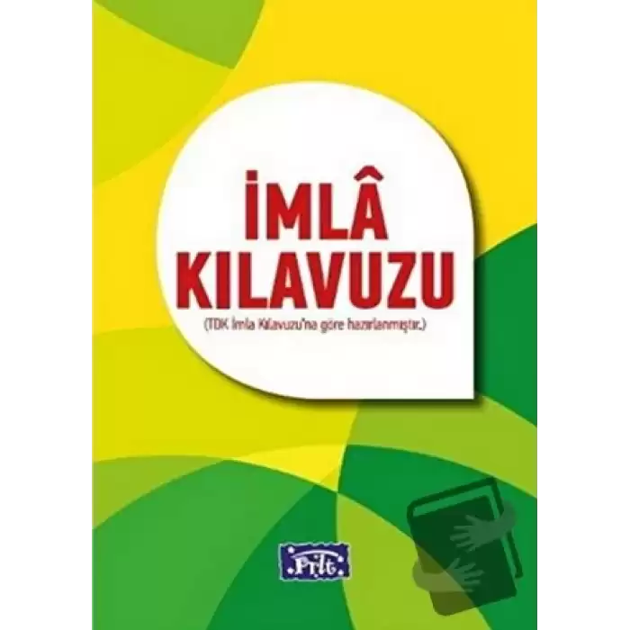 İmla Kılavuzu