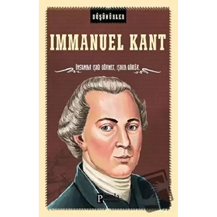 Immanuel Kant