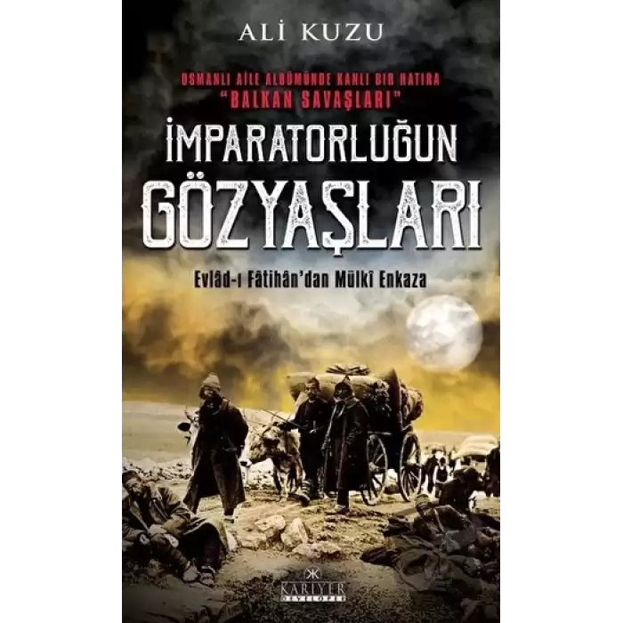 İmparatorluğun Gözyaşları