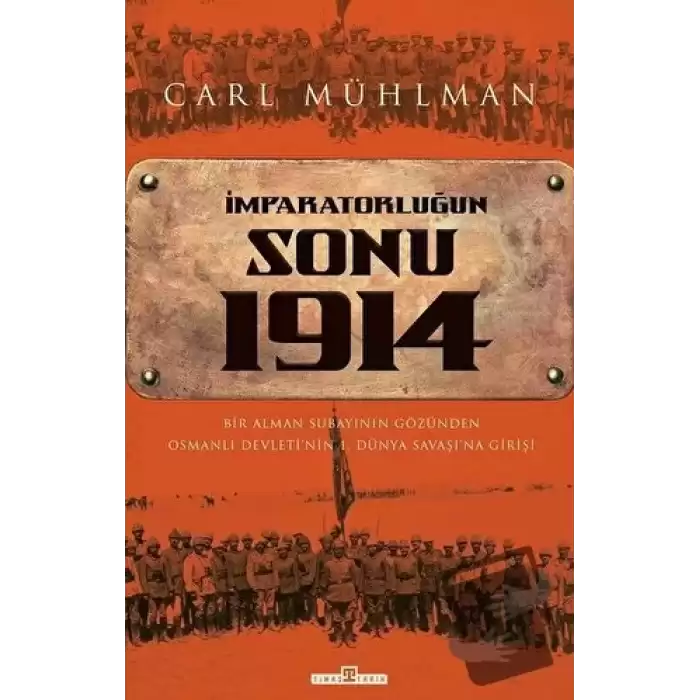 İmparatorluğun Sonu 1914