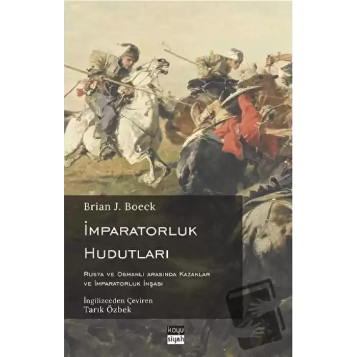 İmparatorluk Hudutları