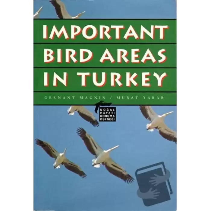 Important Bird Areas in Turkey