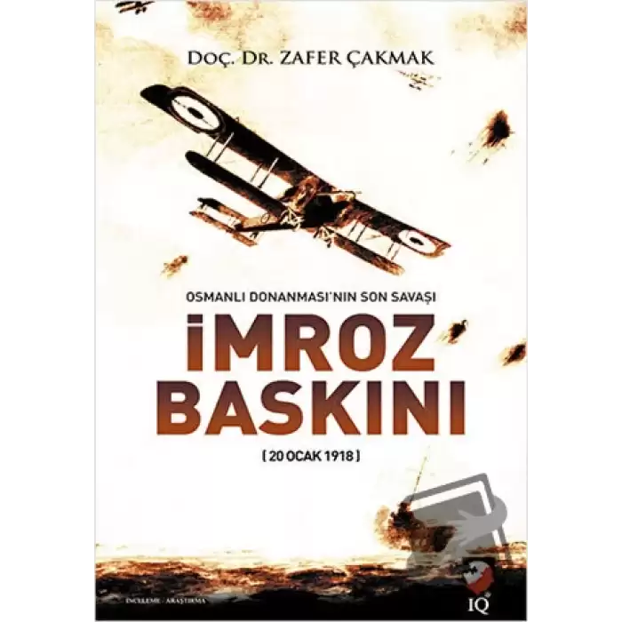 İmroz Baskını