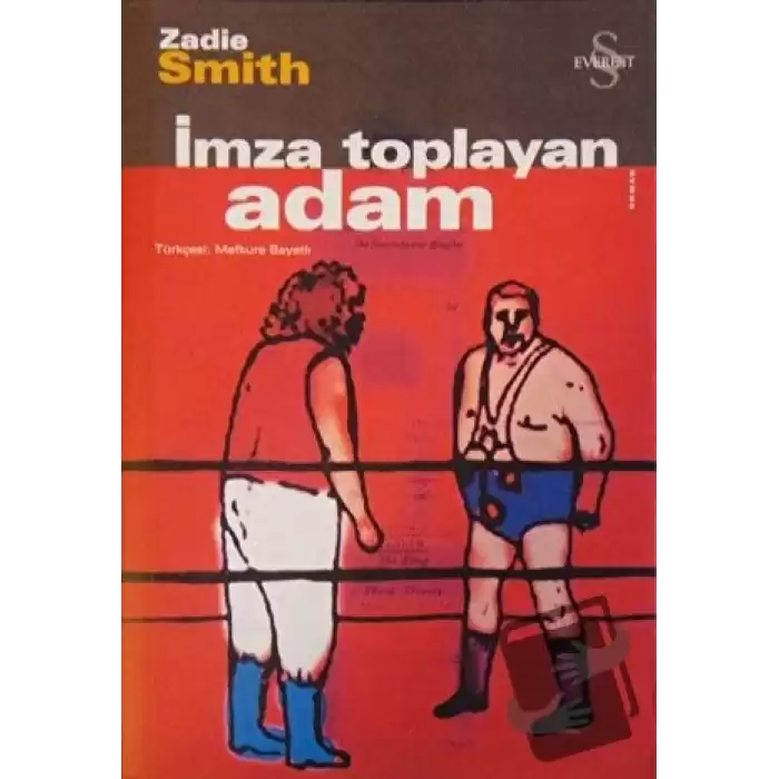 İmza Toplayan Adam