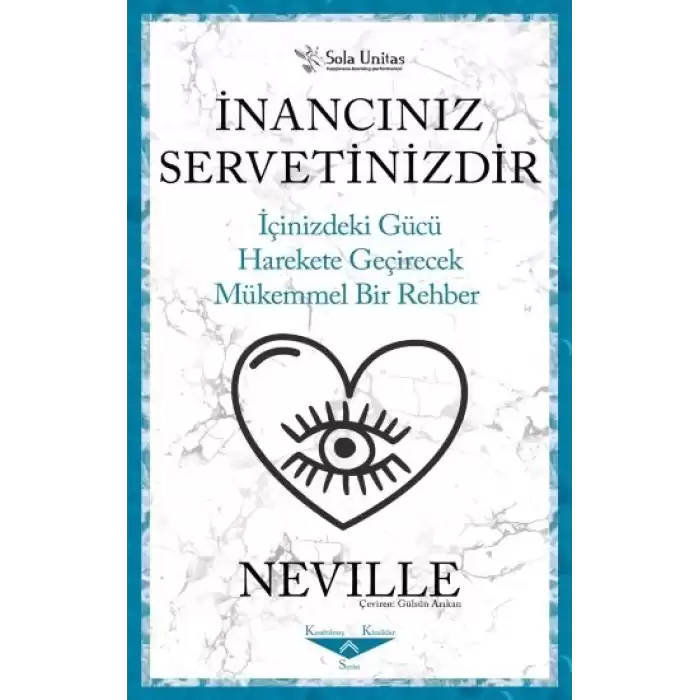 İnancınız Servetinizdir