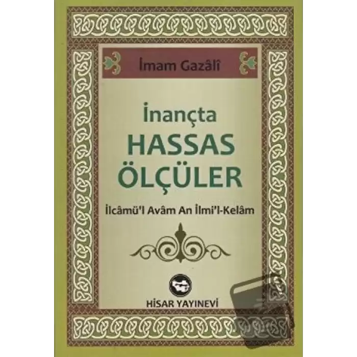 İnançta Hassas Ölçüler