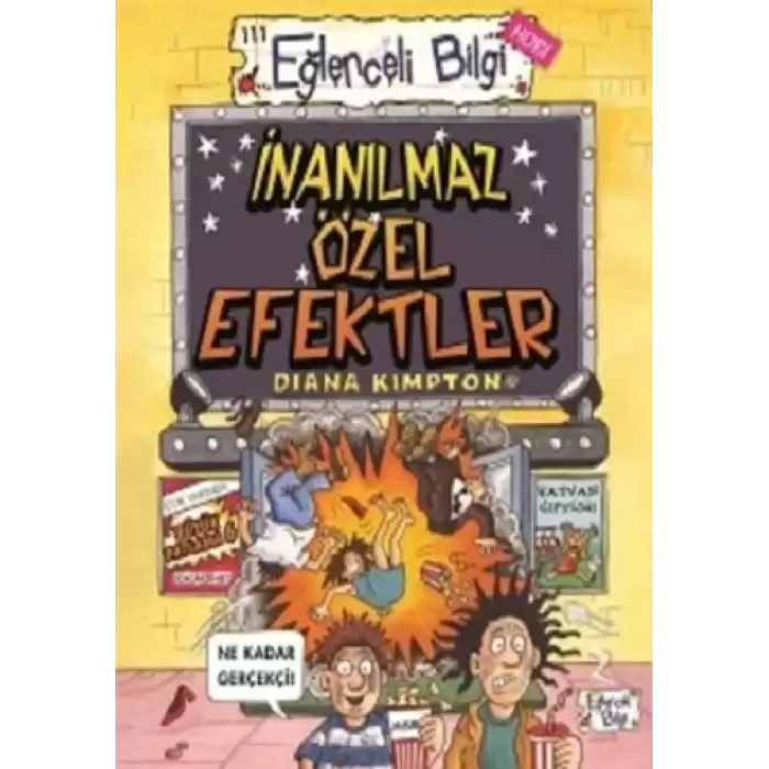 İnanılmaz Özel Efektler