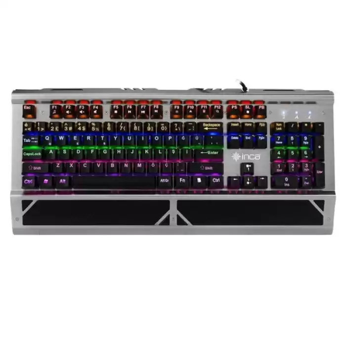 Inca Ikg-440 Ophira Rgb Mekanik Gamıng Keyboard Klavye