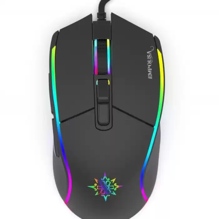 Inca Img-Gt16 Rgb Gaming Mouse