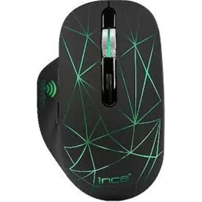 Inca Iwm-051T Rechargeable Silent Wiraless Mouse