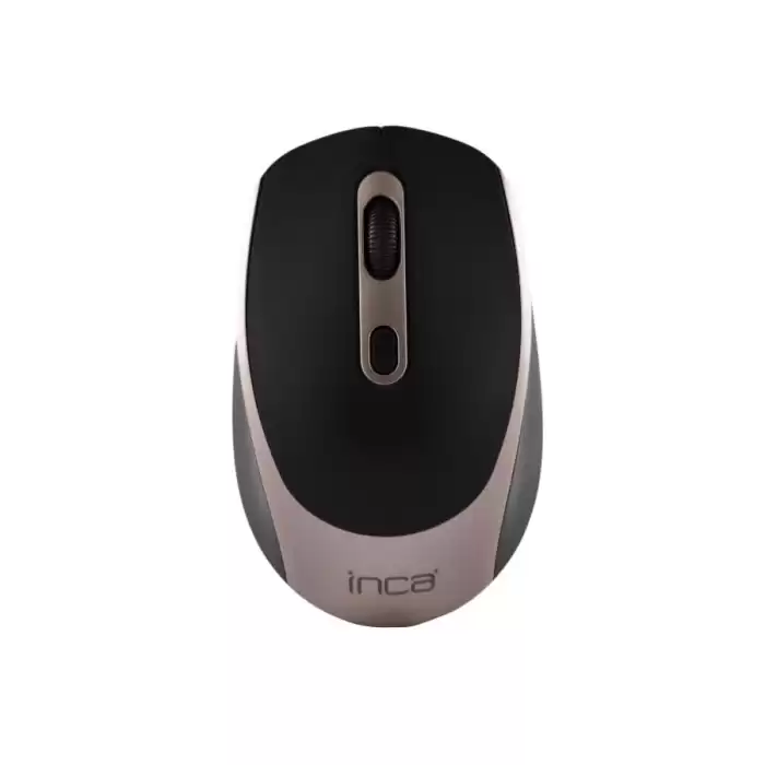 Inca Iwm-211Rg 1600Dpı Silent Rose Wireless Mouse