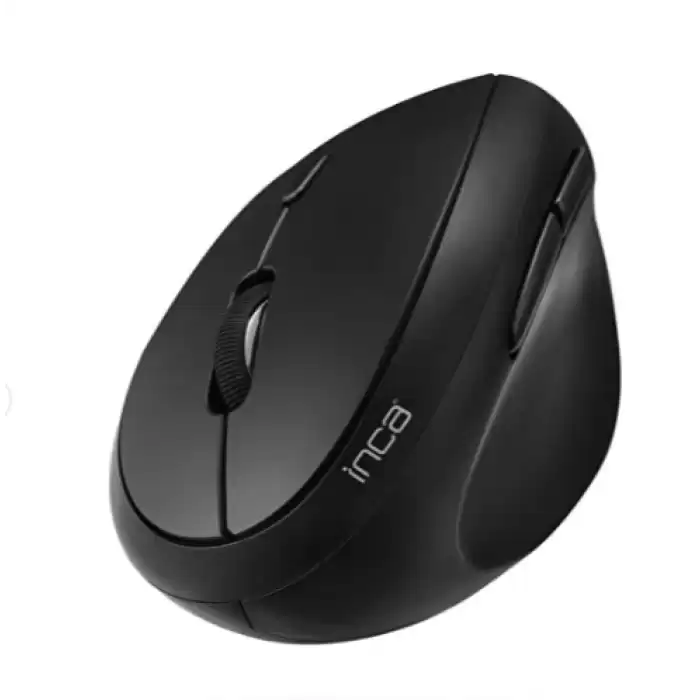 Inca Iwm-325 1600 Dpı Silent 6D Siyah Kablosuz Mouse