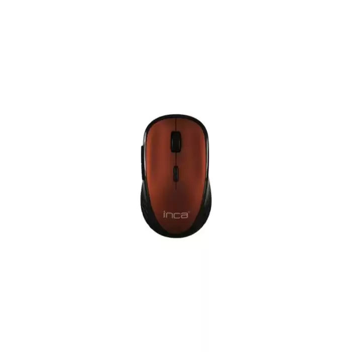 Inca Iwm-395Tk 1600Dpi Kırmızı Wireless Mouse